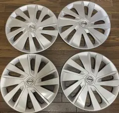 U227【送料無料】ニッサン純正 ジュークホイールキャップ 16インチ 