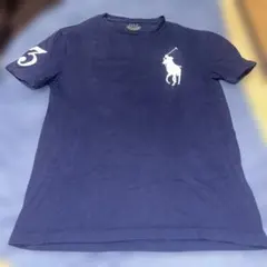 Polo Ralph Lauren tシャツ ピチt ビックポニー y2k