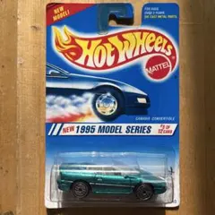 HOT WHEELS CAMARO CONVERTIBLE