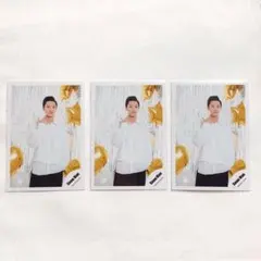 Snow Man 岩本照 ミニフォト