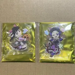 鬼滅の刃 ハロウィンアクリルスタンド2025