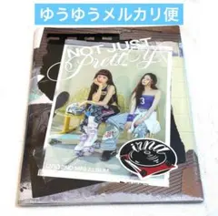izna Not Just Pretty supercrush 新品未開封 ②