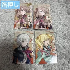 プロセカ 望月穂波 箔押し 日野森志歩 天馬咲希 エピカ セカライ まとめ売り