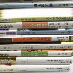 文庫本等 まとめ売り9冊セット