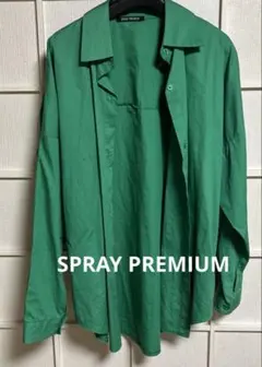 SPRAY PREMIUＭ　綿100ブラウスのサムネイル