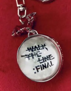 ENHYPEN WALK THE LINE : FINAL キーホルダー