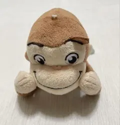 おさるのジョージ ぬいぐるみ キャラクター