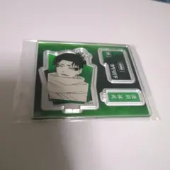 カグラバチ　ジャンショ　アクリルフィギュア　漆羽