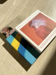 She is　POET | ARTIST ジョンヒョン　アルバム