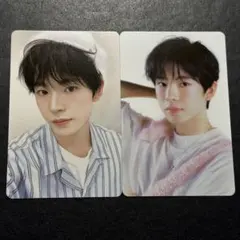 NCTWISH ユウシ シーグリ ラントレ