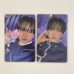 スキズ チャンビン SKZOO MAGIC SCHOOL ペンミ 購入特典