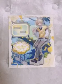 すとぷり　るぅと　アクスタ　君と僕の約束　ワンマン