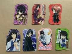 銀魂カードダスステッカーコレクション