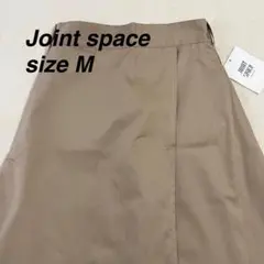joint space