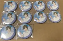 sideM 硲道夫 旅マス 缶バッジ 私服 - メルカリ