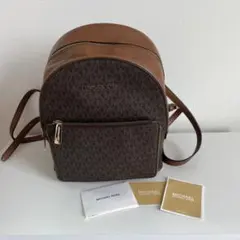 【最終価格】MICHAEL KORS モノグラムリュック