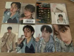 バンチャン スキズ ペンミ Hollow 封入 通常盤CD セット