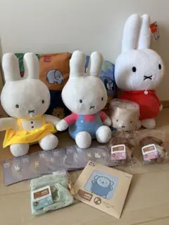 2025年最新】ミッフィー ぬいぐるみ まとめ売りの人気アイテム