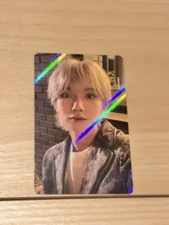 seventeen FML KMS 中国 ジョシュア　トレカ