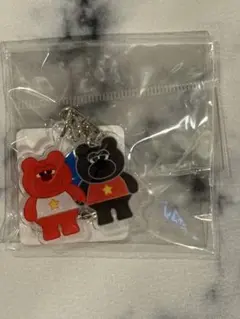 アルバルク東京　星座ルーク　キーホルダー