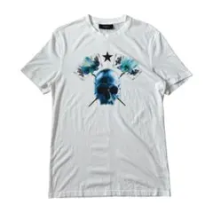 2012SS GIVENCHY リカルドティッシ期 スカルTシャツのサムネイル