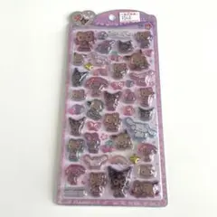 【正規品】うるちゅるポップシール　サンリオ　日焼けサマー