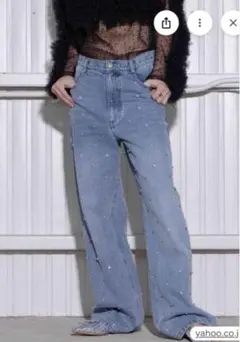 2026年最新】bibiy デニムの人気アイテム - メルカリ