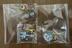 ハチワレ まじかるチャームセット