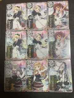 セイントオクトーバー 全9巻 レンタル落ちDVD - メルカリ