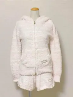 ジェラピケ ボーダー ルームウェアセット