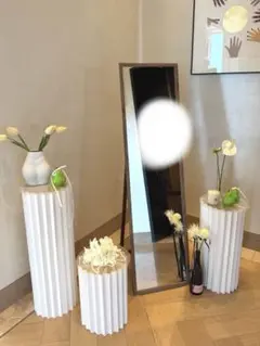 ペーパースタンド ウェルカムスペース オブジェ - メルカリ