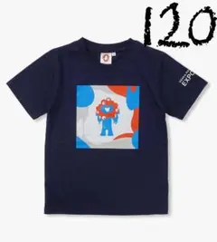 EXPO2025 ミャクミャク キッズTシャツ [120サイズ]
