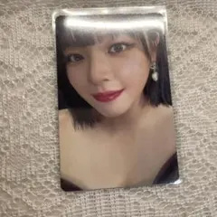 TWICE ジョンヨン トレカ