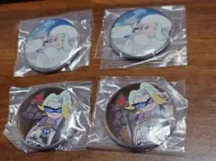 ポケモン トレーナー 缶バッジ ポケモンセンター ガラル地方　マクワ　メロン