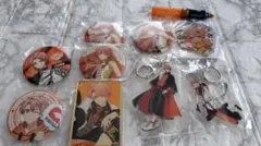 アイナナ/和泉三月/缶バッジ/キーホルダー/纏め売り②
