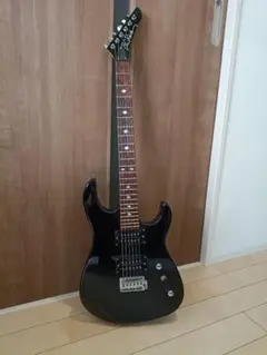Yamaha RGX 521 ブラック エレキギター - メルカリ