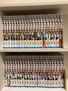 ハイキュー！！　全巻　1〜45巻