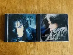 T-BOLAN SO BAD HEART OF STONE CD 2枚