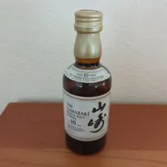 2026年最新】山崎10年ミニボトルの人気アイテム - メルカリ