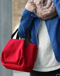 専用ayanokoji がま口バルーントートバッグ