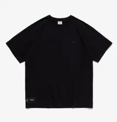 WTAPS fortless ss cotton Tシャツ ブラック サイズ02