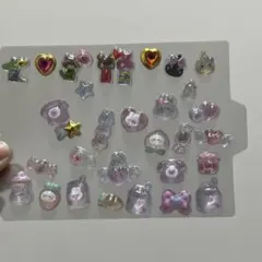 ボンボンドロップシール うさぎ ゆめかわ ほっぺちゃん 正規品