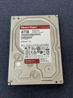 使用8回 1646時間★WD80EAZZ [8TB SATA600]★正常190 使用8回 1646時間☆WD80EAZZ [8TB SATA600]☆正常190 - メルカリ