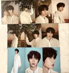 TXT ボムギュ ACT PROMISE ソウルコン トレカ　コンプ