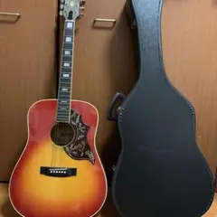 希少 Fender ロンエモリー シグネチャー アコースティックギター