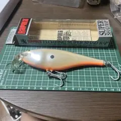 新品　ラパラ　スーパーシャッドラップ　マグナム　スキッターポップ　村田基　怪魚 新品 ラパラ スーパーシャッドラップ マグナム スキッターポップ 村田