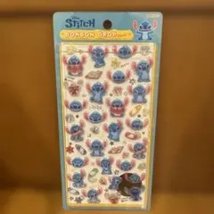 スティッチ ボンボンドロップシール 正規品