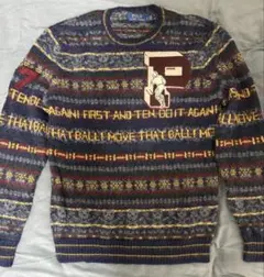 23ss Supreme ニットセーターXL レゲエScarf Sweater 23ss Supreme ニットセーターXL レゲエScarf Sweater - メルカリ