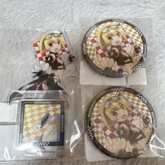 ひぐらしのなく頃に くじ 北条沙都子 缶バッジ - メルカリ