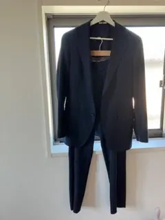 【金曜日までの出品】SUITS SELECT 上下セット　+ベスト付き